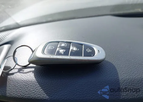 2022 Hyundai Sonata Sel Plus from USA, damaged, VIN 5NPEJ4J29NH139919